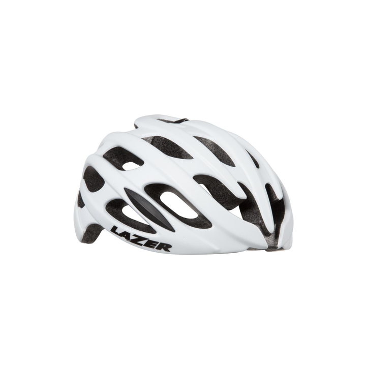 Lazer Blade CE Matte White and Black
