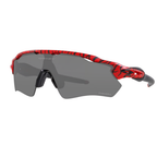 Oakley Radar Ev Path Red Tiger Prizm Black