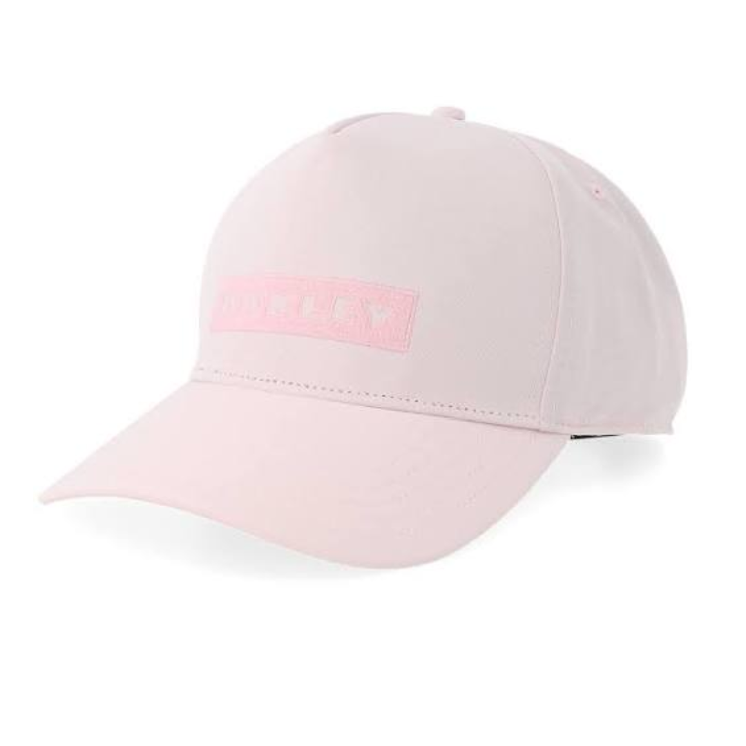 Oakley Bark Hat Faded Pink