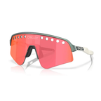 Oakley Sutro Lite Sweep Silver Blue Colour Shift Prizm Trail Torch