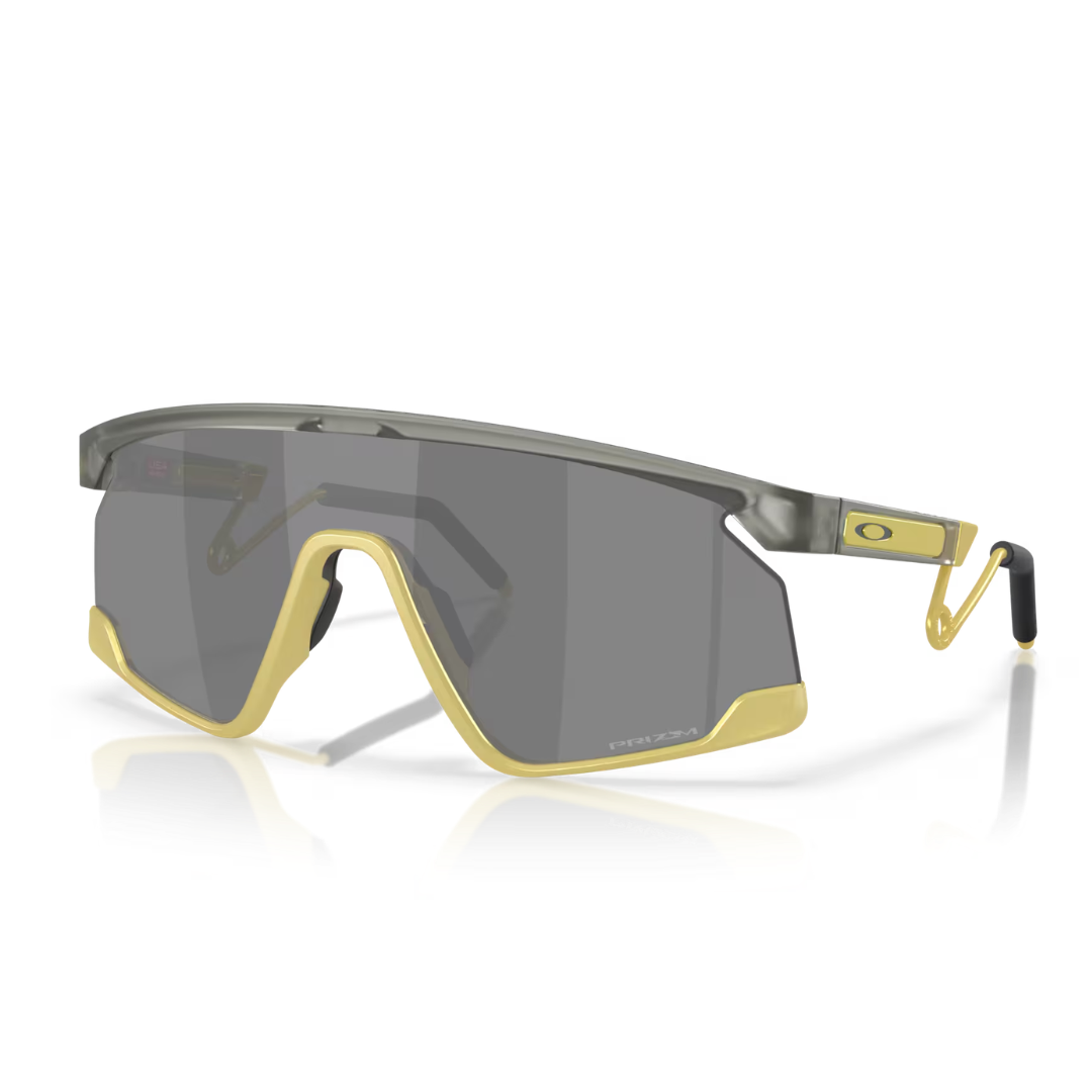 Oakley BXTR Metal Grey Ink/ Vintage Gold Prizm Black