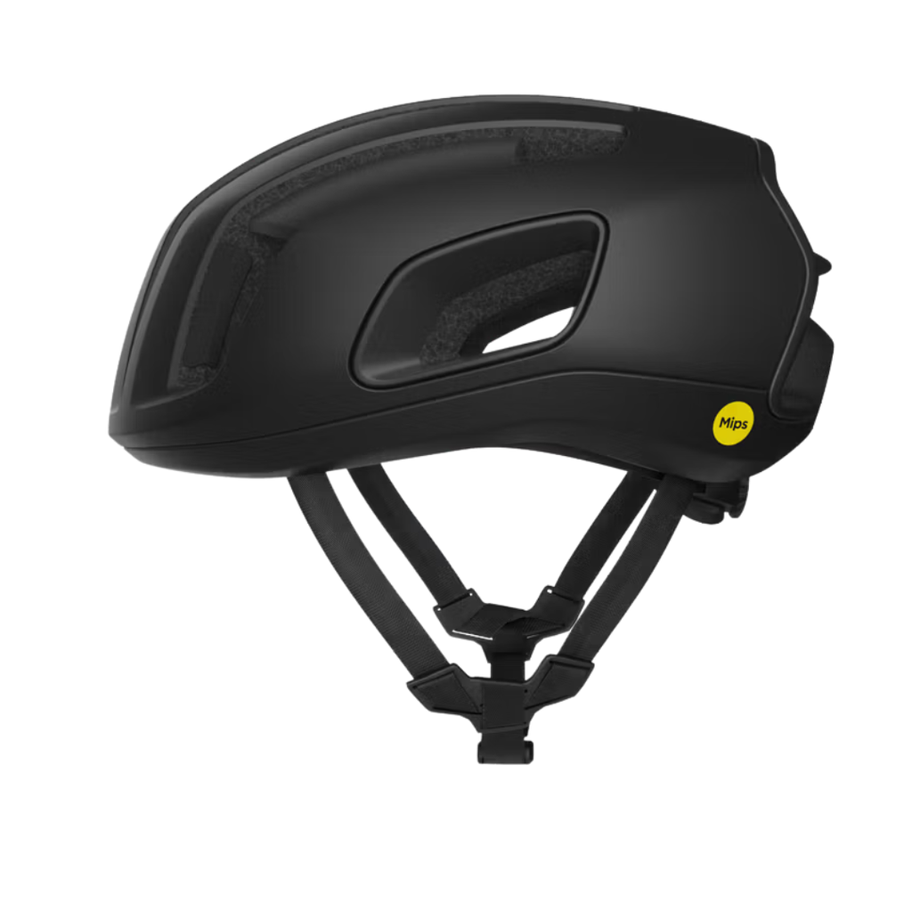 POC Cytal Uranium Matte Black Helmet