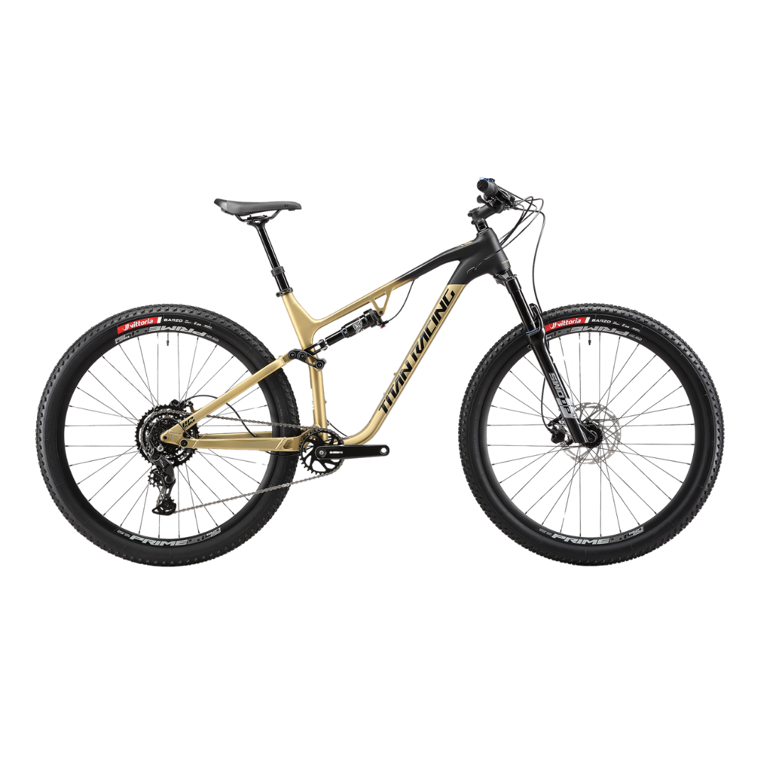 Titan Racing Cypher Alloy Ryde
