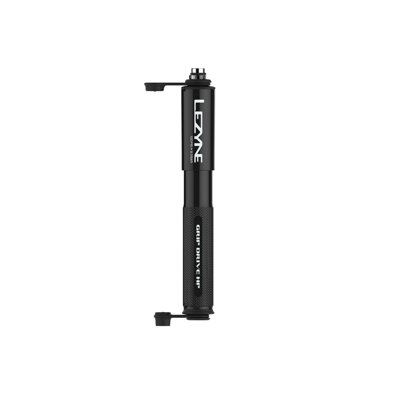 Lezyne Grip Drive HP Hand Pump (120psi)
