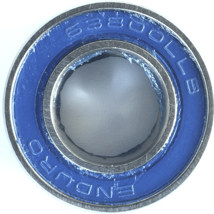 Enduro - Bearing 63800LLB ABEC3