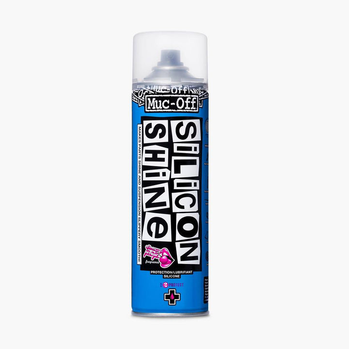 Muc-Off - Silicon Shine - 500ml