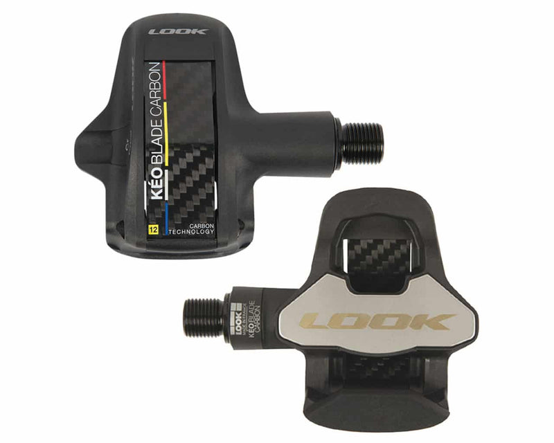 Look - Keo Blade Carbon Pedals