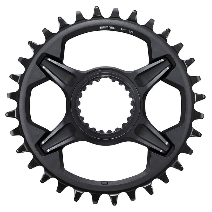 Shimano -M8100  Deore XT Chainring - 32T 1x12s