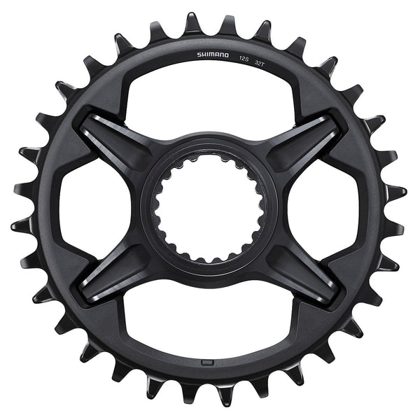 Shimano -M8100  Deore XT Chainring - 32T 1x12s