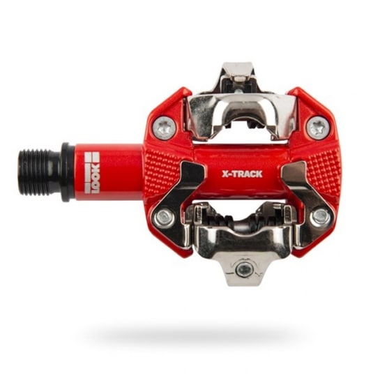 Look - X-Track Red Pedals