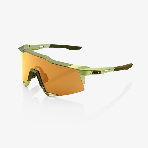 100% - Speedcraft Matt Metalic Viperide Lens