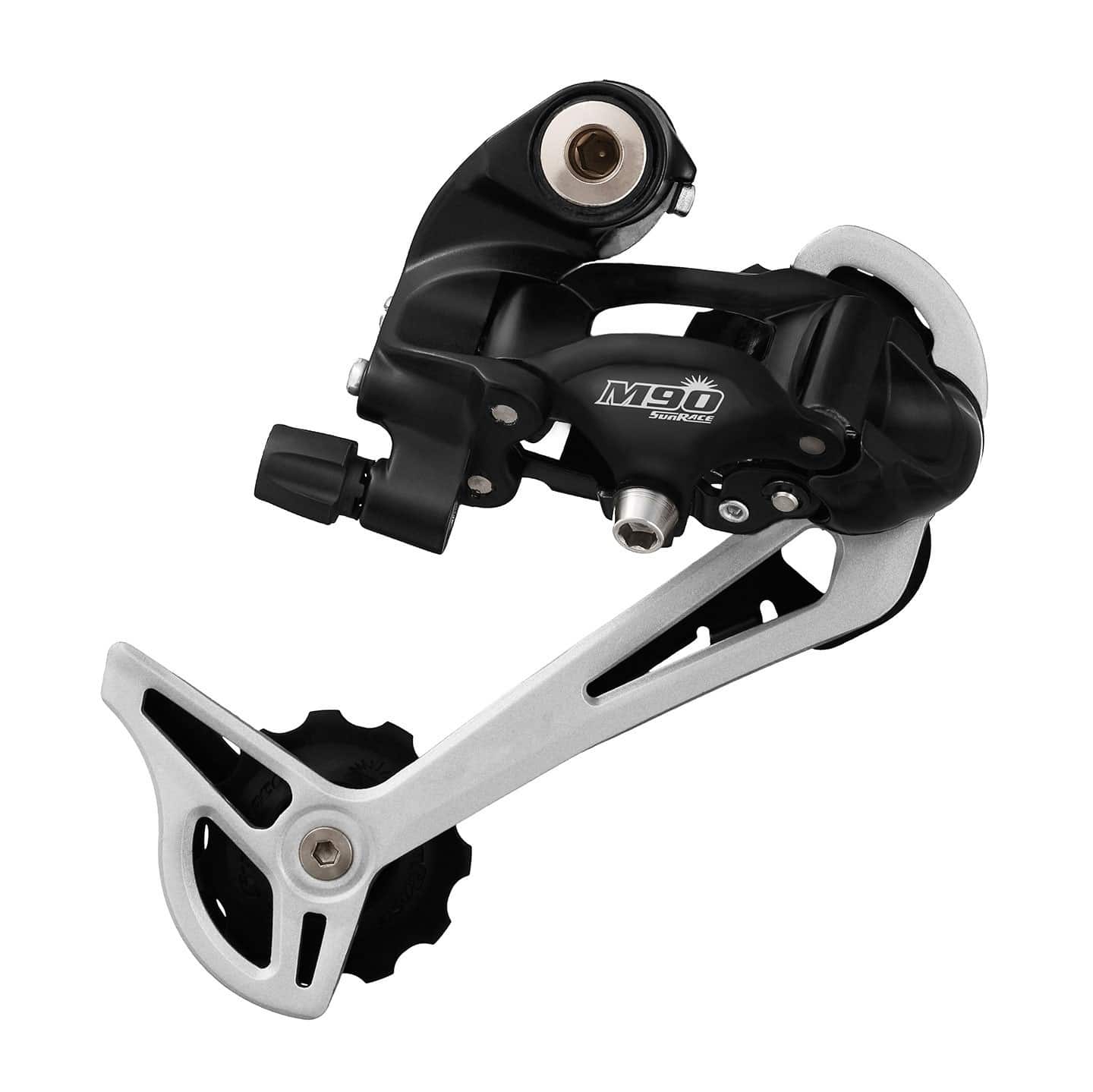SunRace -M91 Rear Deraullier  - 9 spd