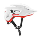 100% Altis Gravel Helmet White L/XL
