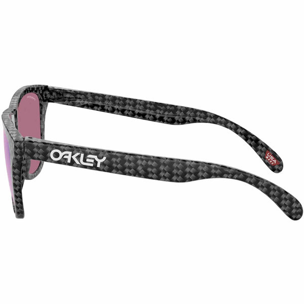 Oakley - Frogskins carbon fibre prizm road