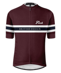 Finch Jersey - Classic Merlot