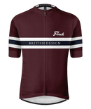 Finch Jersey - Classic Merlot