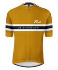 Finch Jersey- Classic Mustard