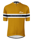 Finch Jersey- Classic Mustard