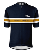 Finch Jersey- Navy Blue