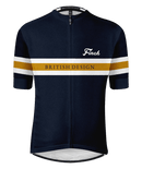 Finch Jersey- Navy Blue