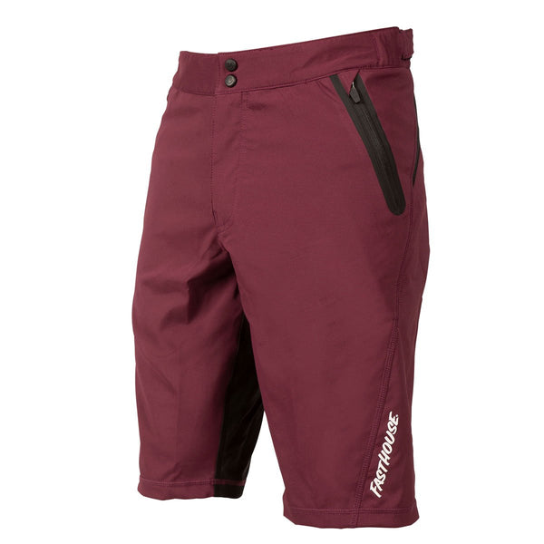 Fasthouse - Youth Crossline 2.0 Shorts- Maroon
