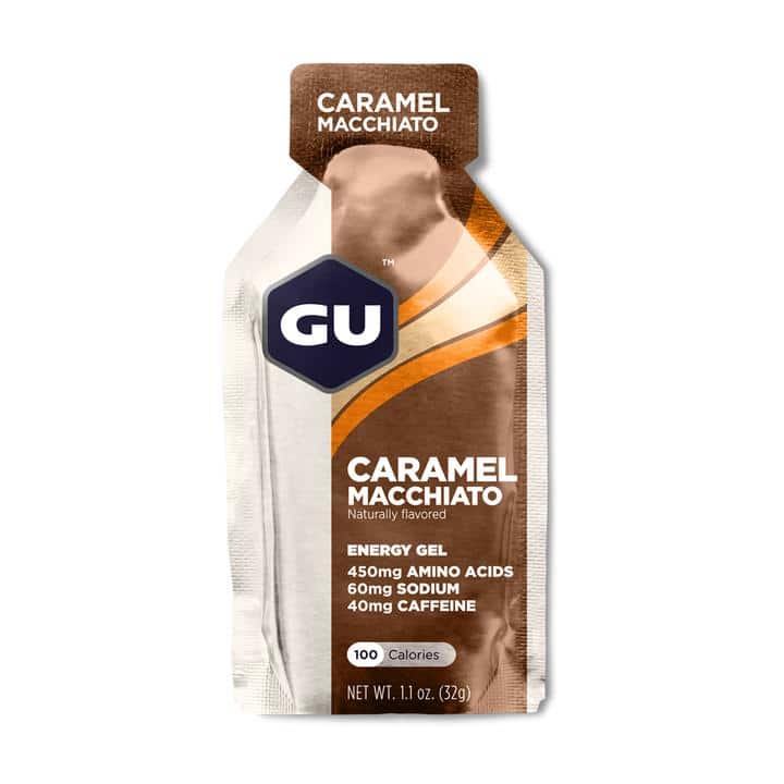 GU - Energy Gel 32g - Caramel Macchiato