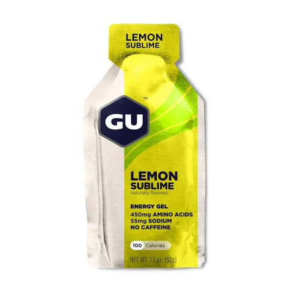 GU - Energy Gel 32g - Lemon Sublime