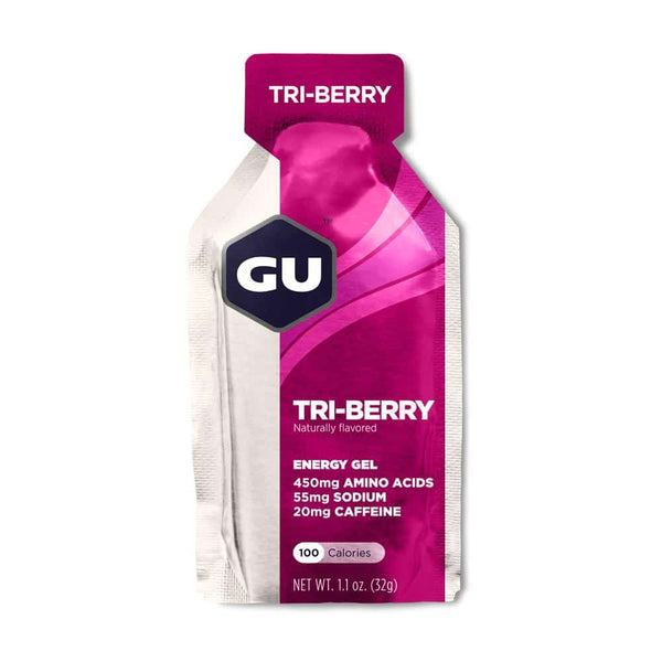 GU - Energy Gel 32g - Tri-Berry
