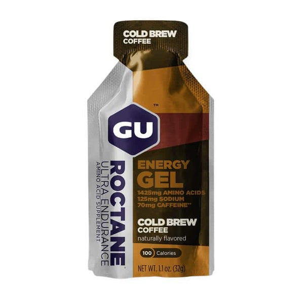GU - Roctane Energy Gel 32g - Cold Brew Coffee