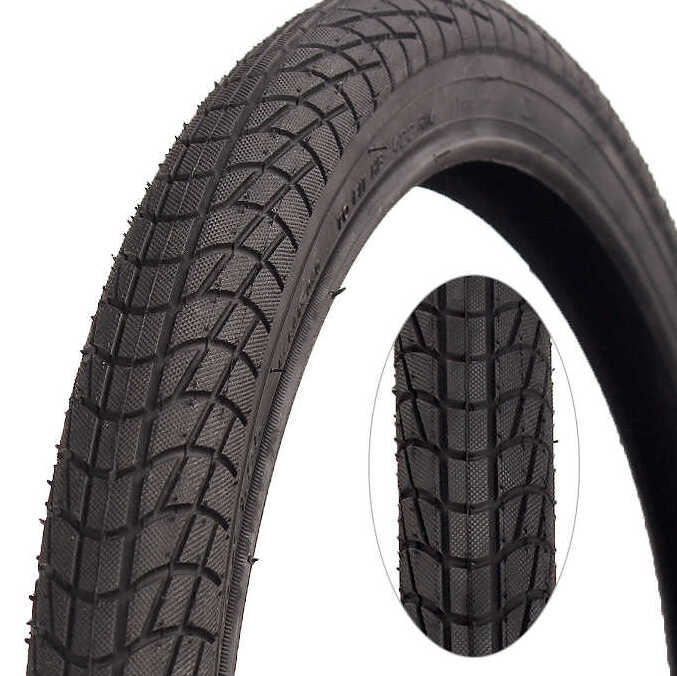 Veloedge - 12" Tyre