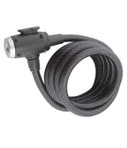Ryder Key Coil Lock