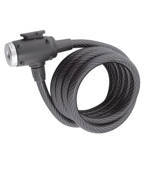 Ryder Key Coil Lock