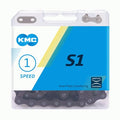 KMC - S1 Chain - Single Speed