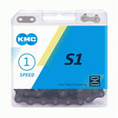 KMC - S1 Chain - Single Speed