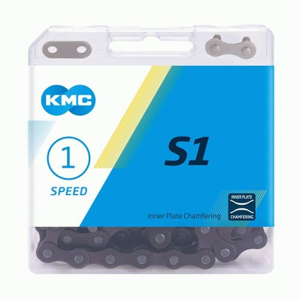 KMC - S1 Chain - Single Speed
