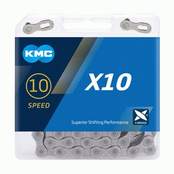 KMC - X10 Chain - 10spd