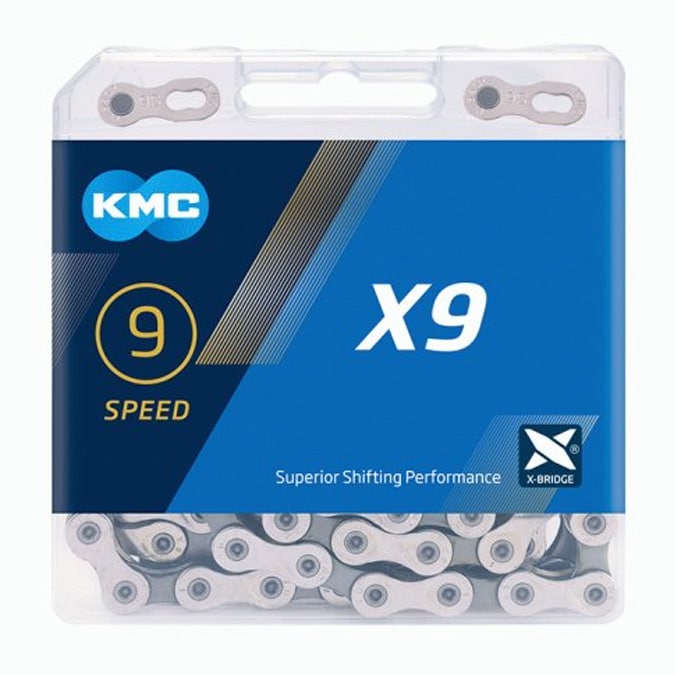 KMC - X9 Chain - 9spd