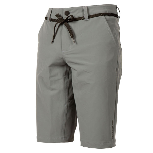 Fasthouse Kicker Mens Mountain Bike Shorts Grey