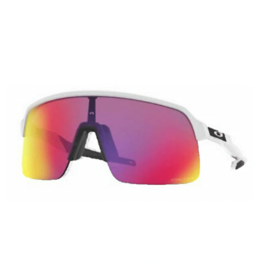 Oakley - Sutro Lite Matt White - Prizm ROAD