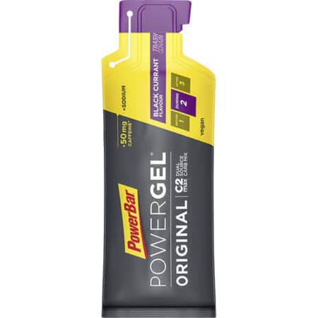 Powerbar - Powergel Original 41g - Black Current