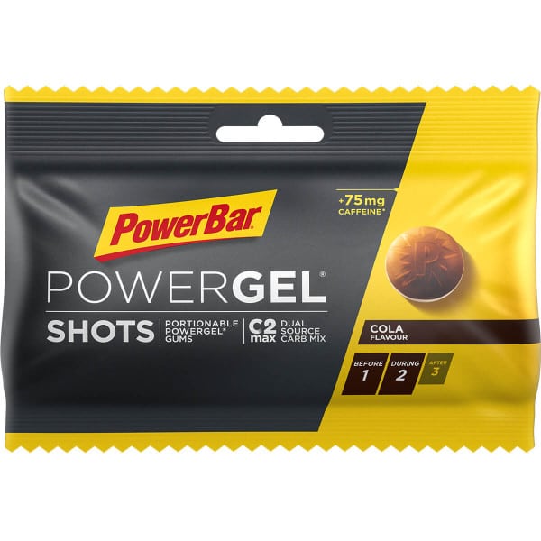 Powerbar - Powergel Shots 60g - Cola