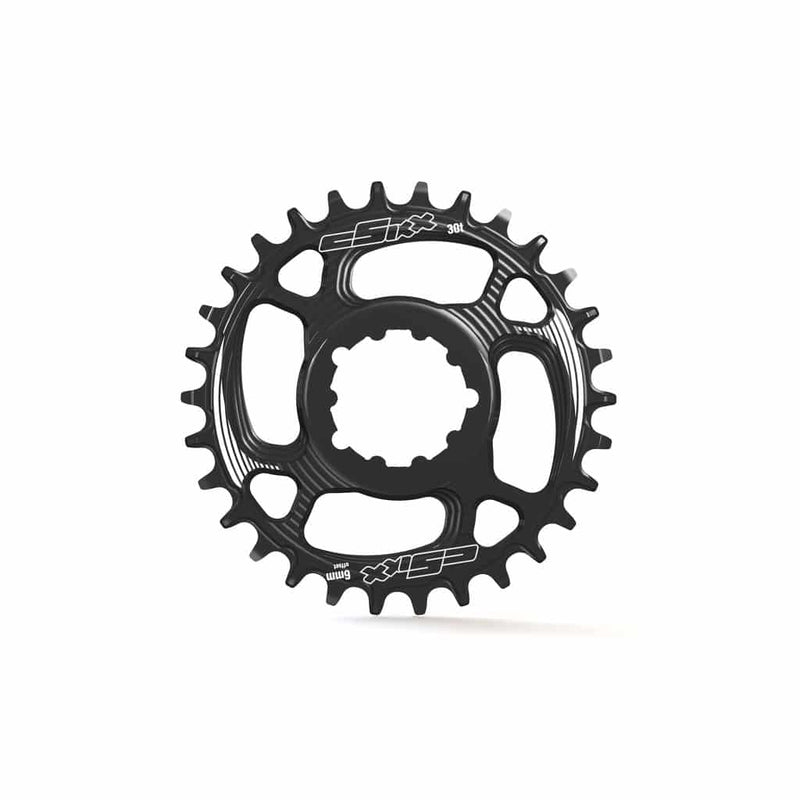 Csixx - SRAM- 3 mm off set Chainring