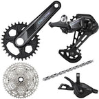 Shimano - Deore M6100 1x12 Groupset with Crank