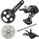 Shimano - Deore M6100 1x12 Groupset with Crank