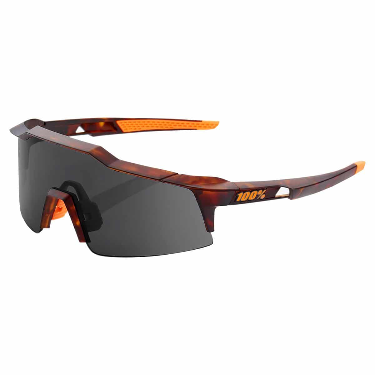 100% Speedcraft SL - Matt Dark Havana