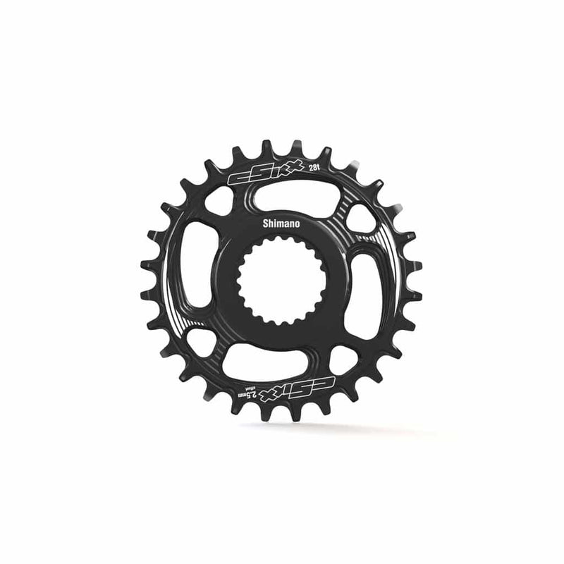 Csixx - Shimano Direct Chainring (Various sizes)