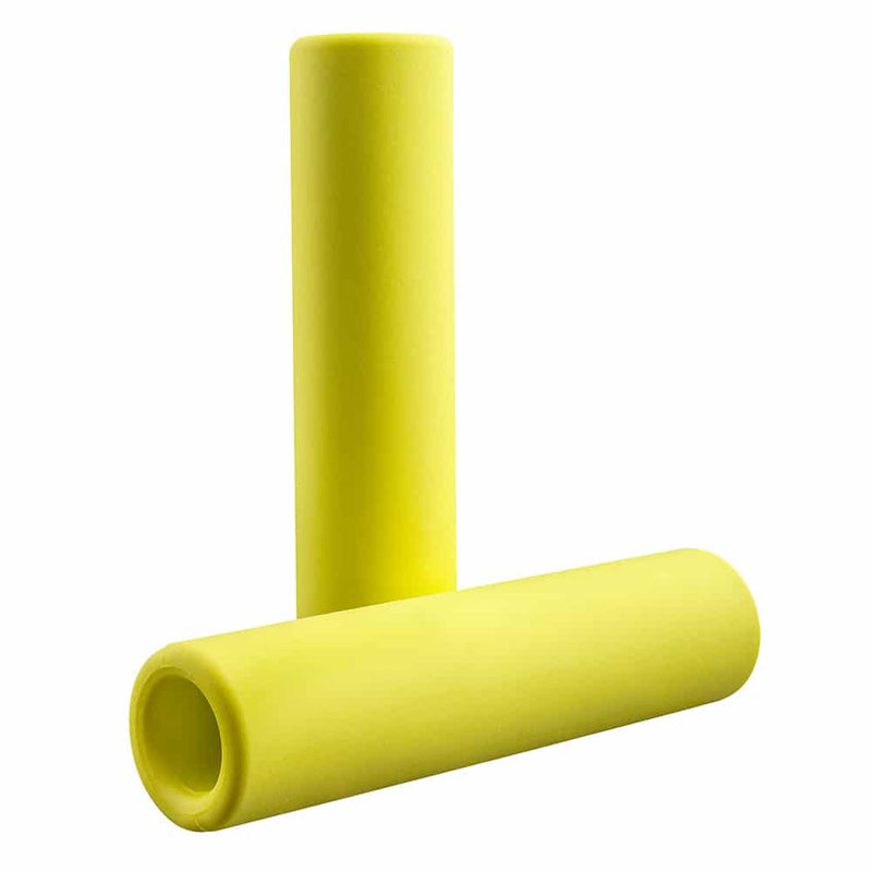 Titan Silicone Grip - Yellow