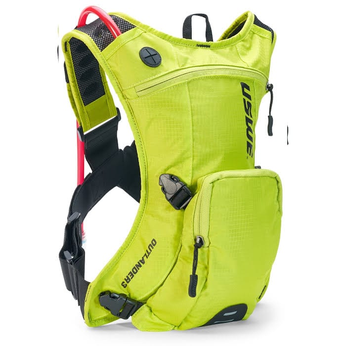 Uswe - Outlander 3 Yellow Hydration pack