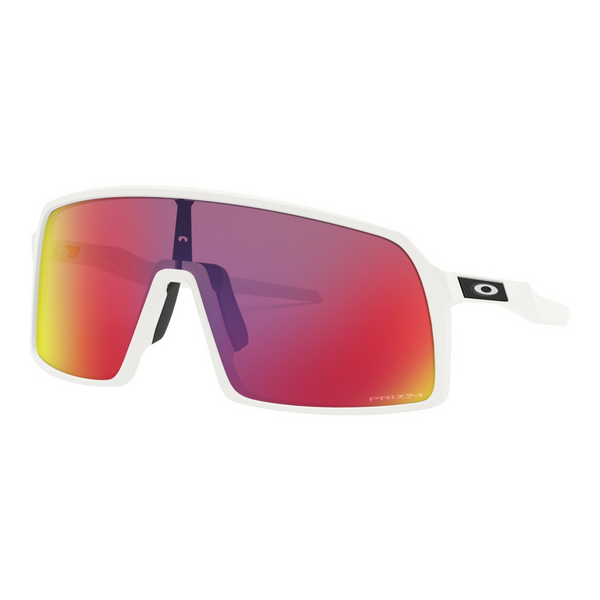 Oakley Sutro S- Matte White Prizm Road