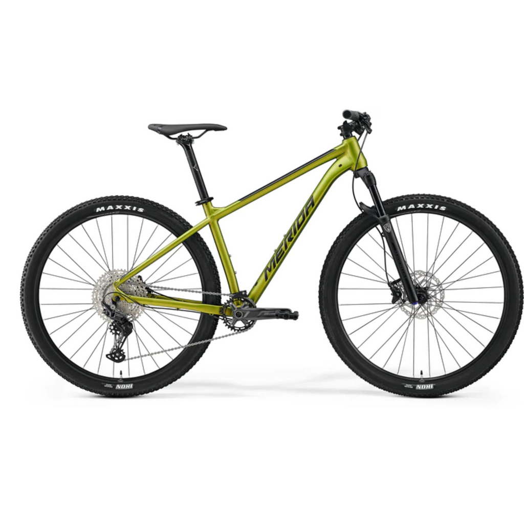 Merida Big Nine 400 2022